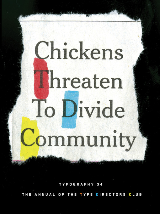 Title details for Typography 34 by Type Directors Club - Available